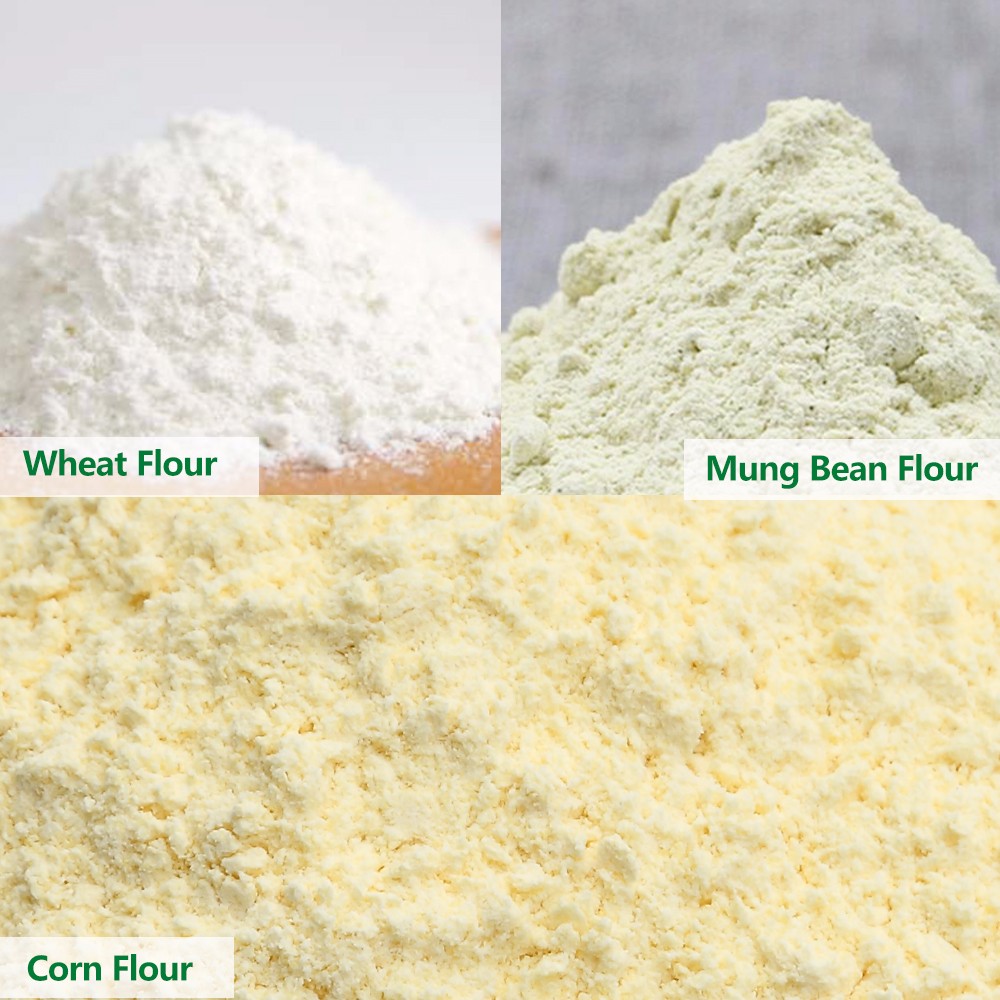 Wheat Flour Mill Machine