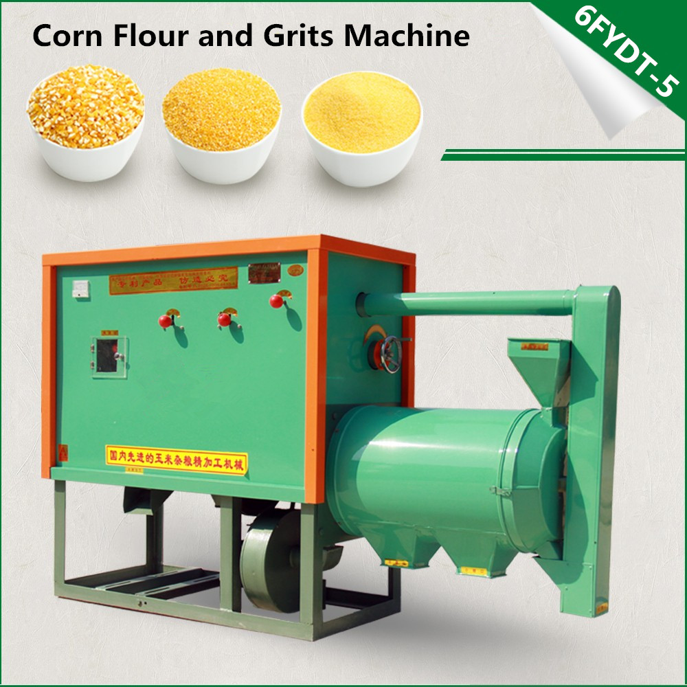 Corn-Flour-makîne