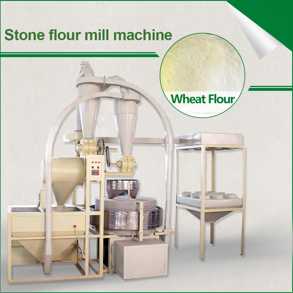 STONE-FLOUR-MILL