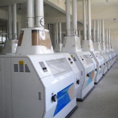 6FTF-500 Wheat Flour Production Line