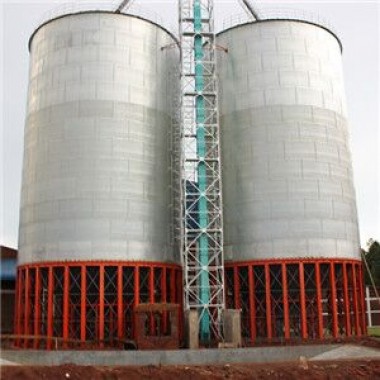 Silo Penyimpanan