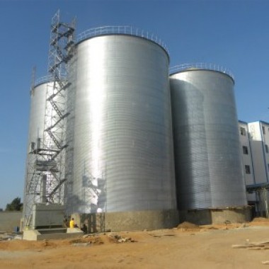 Chelik silos
