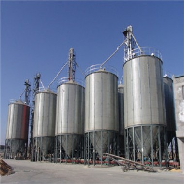 Galvanized Silo Silo