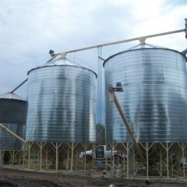 Small Capacity Grain Silo