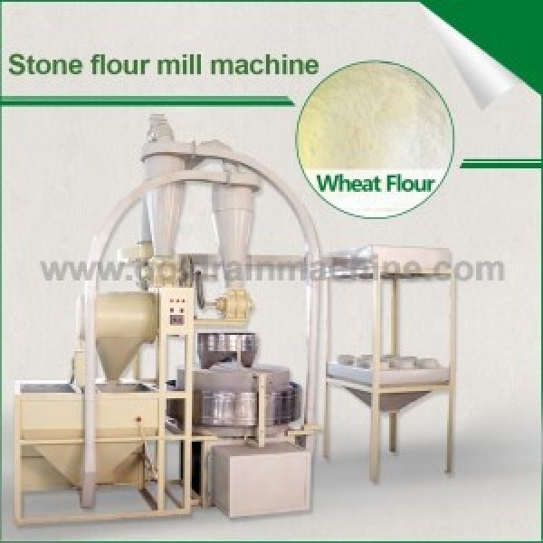 Machine Flour Mill