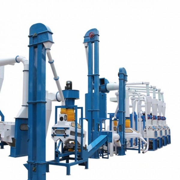 6FTF-30 Flour Mill Machinery